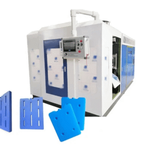 Mould Shaper Machine