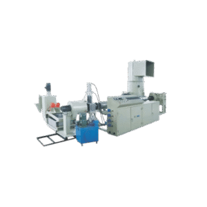 Molding machine.