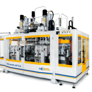 Plastic packaging machine