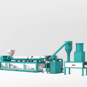 Plastic Recycling Machine